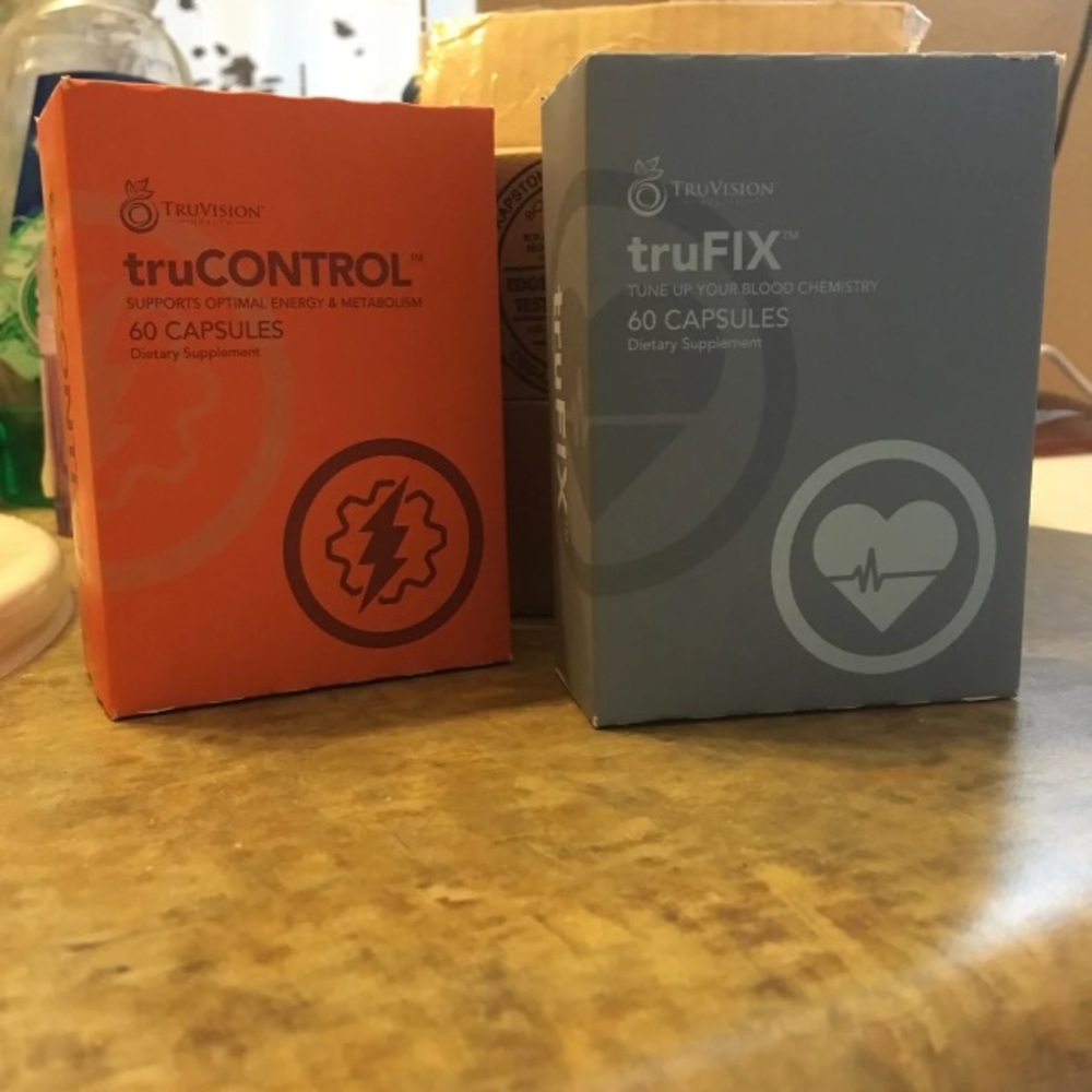 Truvision :: TruFix And TruControl